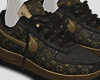 Ar Forc L.V Golden Drip