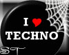 (St) I Love Techno STE