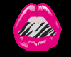 [HG1] Pink Zebra Lips