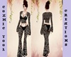 {C} racy lacey outfit