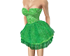 !BD Green Dress