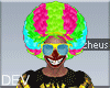 !҉Zheus Clown Hair M