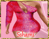 MC SNAKE  DRESS RL