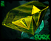 yellow diamond