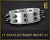 EF Bracelet R White V2