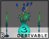 DRV Vase Candles