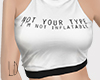 .:S:. Not Your Type Tee