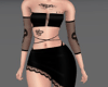 Black Poison Set&Tatts