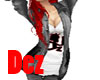 <Dez> Hatchet Man Top