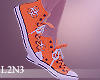 L2N3 OrangeRave Sneakers