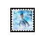 Snow Fairy Stamp