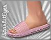 *Pink Jelly Flats*