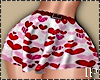 Valentines Mini Skirt