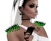*D* Spikes GREEN