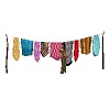 $s$ Gypsy Rag Line