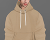 SK. Hoddie Beige