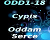 CYPIS - ODDAM SERCE