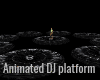 Animated DJ platform