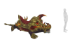 Monster Rhino Creature