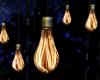 JM Vintage Edison Bulbs