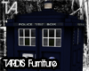 TARDIS Furniture
