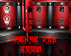 Red N black Darker Dub 