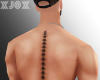 Simple Back Tattoos