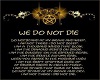 Wiccan Saying