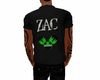 Zac Custom Shirt