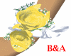[BA] Lemon Corsage