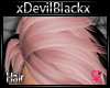 DB* Pink.Hair+Horns*