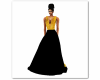 GHDW  Black Gold  Gown