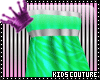 ~KC~Green zebra cutie