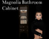 Magnolia:Bathroom Cabint