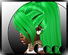 COCO Lime Green Hair