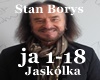 Stan Borys Jaskółka
