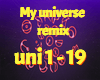 my universe remix