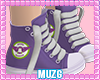 M| Buzz High Lace