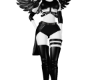 HD Black Angel
