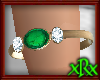 Bracelet Emerald