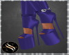 {SS} SexyNet Heels Purp