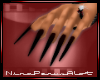 N| Lush hands long nails