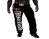 thunderdome leather pant