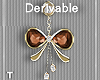 DEV - Bow Earrings