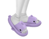 Purple Slipper