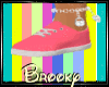 lBl pink vans shoes