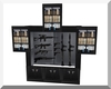 Anim. Gun Safe Shelves