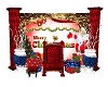 Christmas Throne