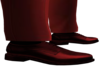 JNs Valentines Red Shoes