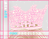 ♔ Crown e Sweet Pink